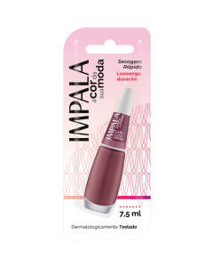 Esmalte Impala Cremoso (Blister) - 7,5ml