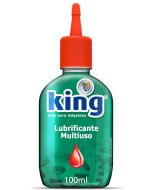 Óleo King para Máquina