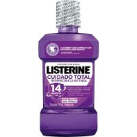 Enxaguante Bucal Listerine Cuidado Total - 250ml