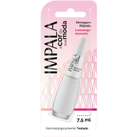 Esmalte Impala Cremoso (Blister) - 7,5ml-BRANCO