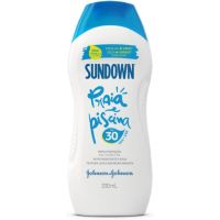 Protetor Solar Sundown Praia e Piscina FPS 30 - 200ml