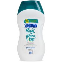 Protetor Solar Sundown Praia e Piscina FPS 50 - 120ml